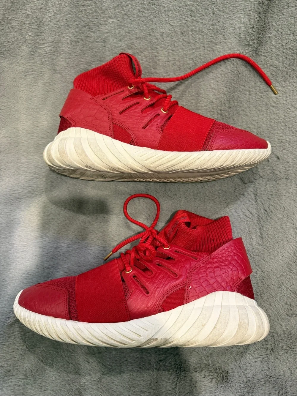 adidas Tubular Doom “Chinese New Year” (2016) Size 9.5M AQ2550 OG Box